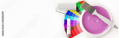 Paint Colors photo