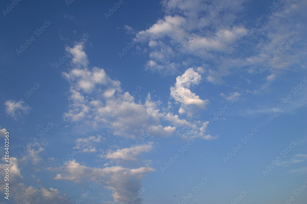 Obraz premium clouds