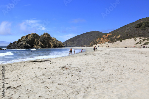 Pfeiffer Big State Beach