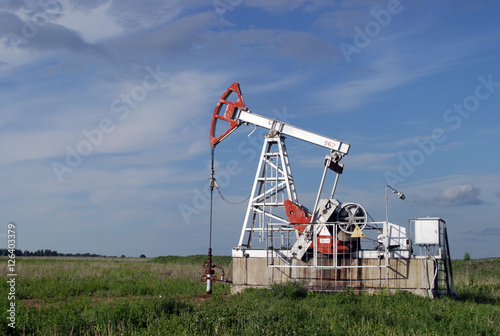 oil pump photo