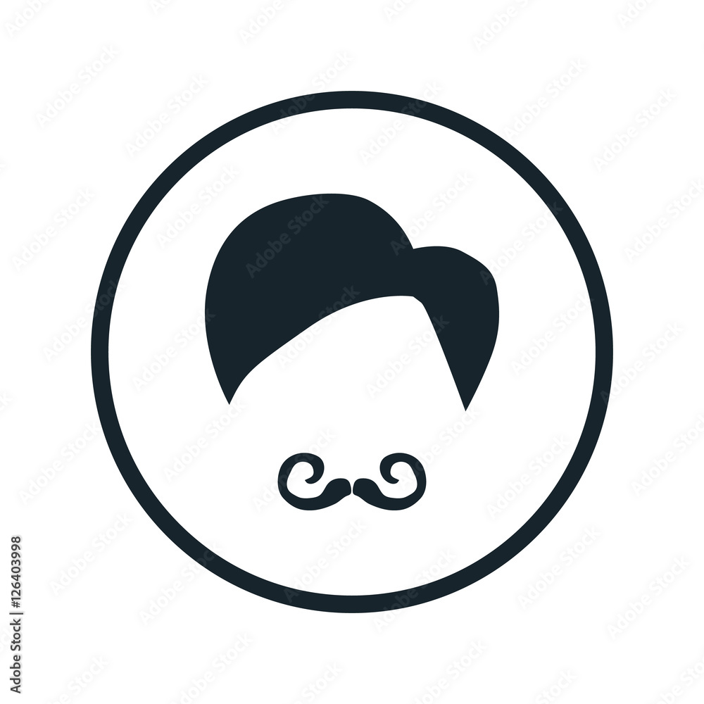 men's hairstyle icon