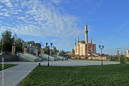 mosque Almetyevsk
