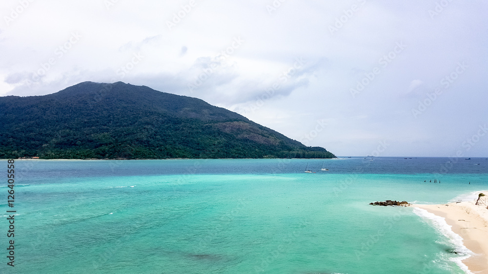 Koh Lipe thailand Sunrise beach 12