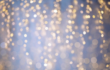 blurred christmas holidays lights bokeh