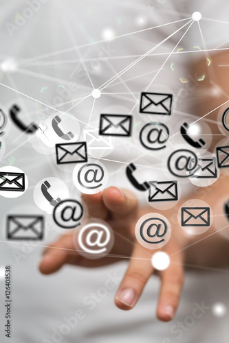 contact