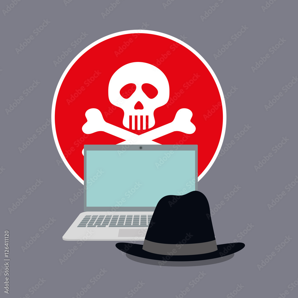 Security system technology icon vector illustration graphic design Security system technology icon vector illustration graphic design