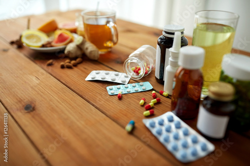 traditional medicine and synthetic drugs