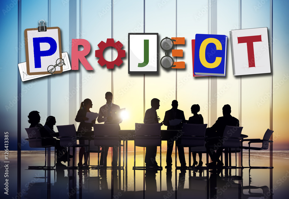 Brand Branding Project Goals Word Concept Brand Branding Project Goals Word Concept