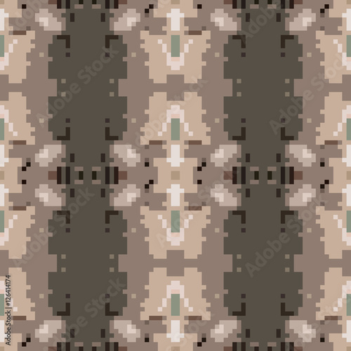 seamless tileable pixel texture pattern