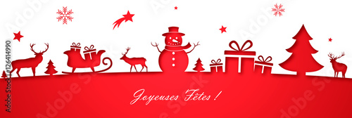 Joyeuses Fêtes !