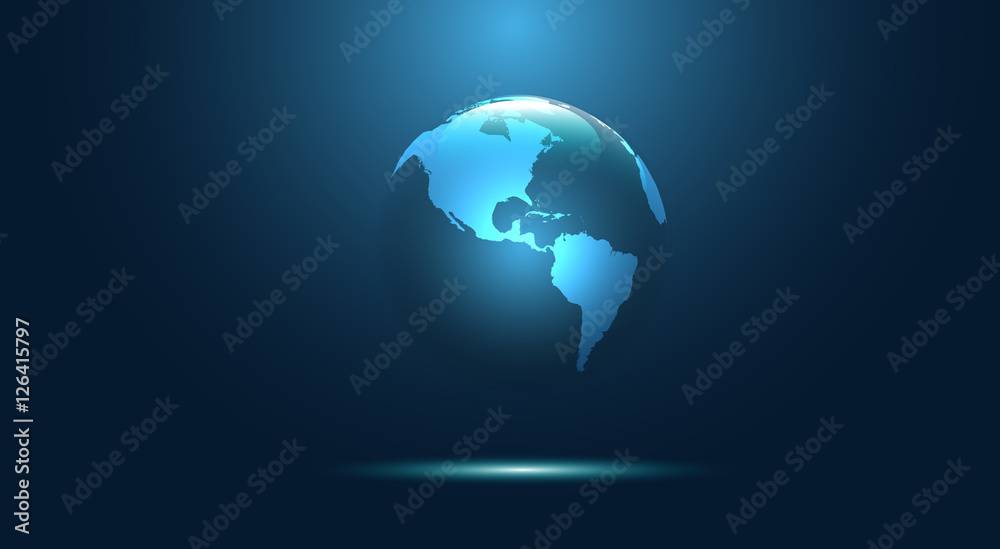 Fototapeta premium collegamenti, connessione, internet, energia