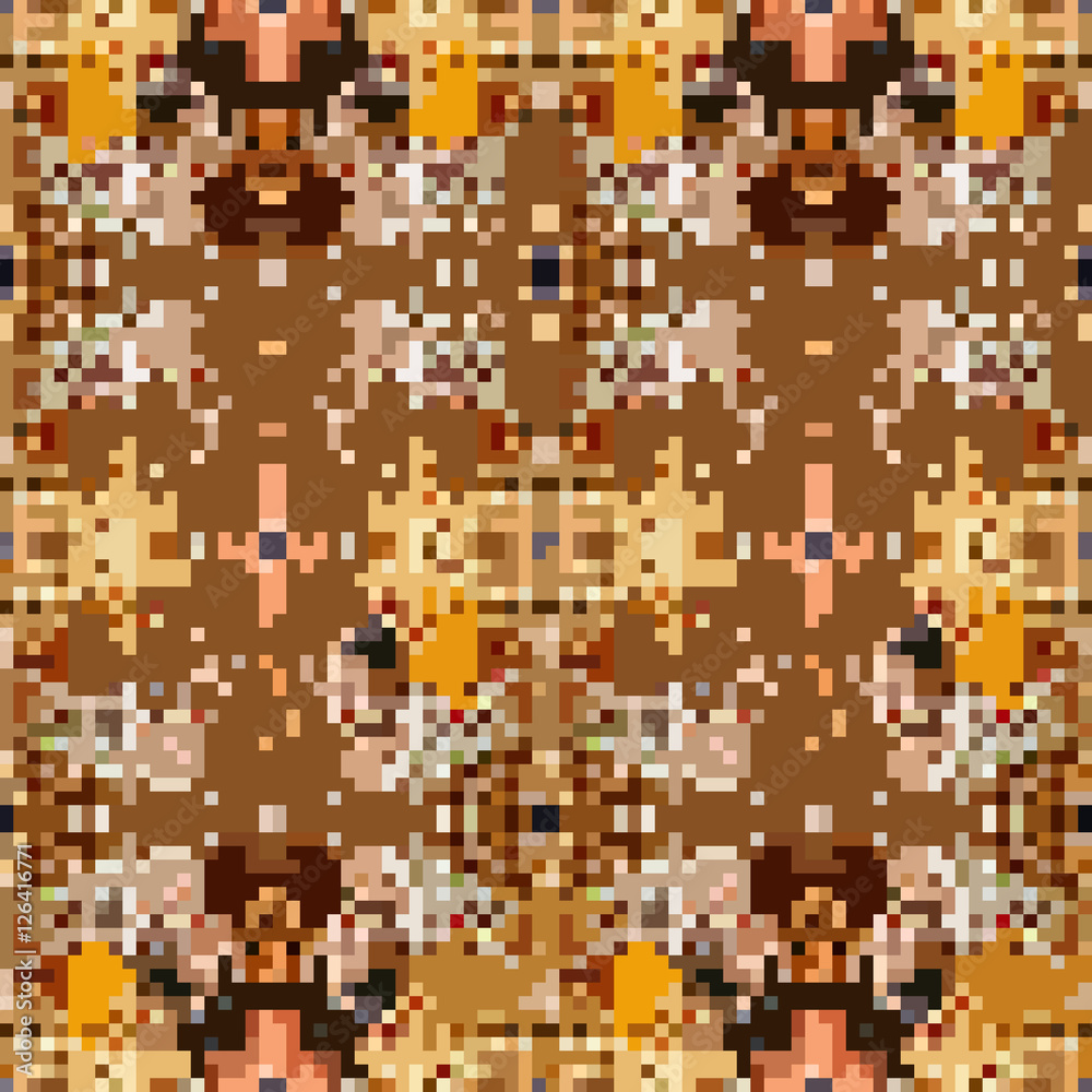 seamless tileable pixel texture pattern seamless tileable pixel texture pattern