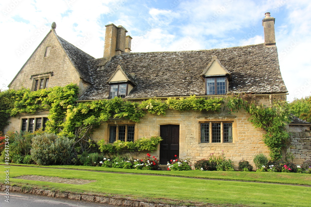 Beautiful CountrySide House