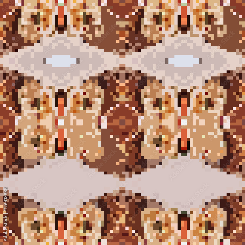seamless tileable pixel texture pattern seamless tileable pixel texture pattern