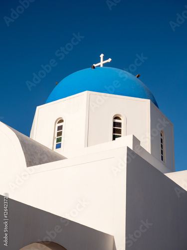 traditional church roof top