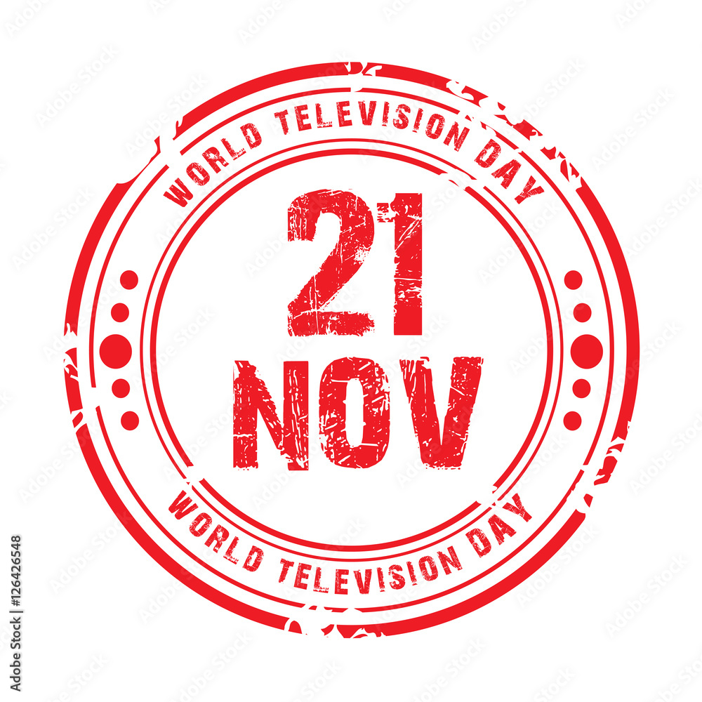 World Television Day. World Television Day.
