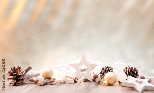 Weihnachtsdekoration