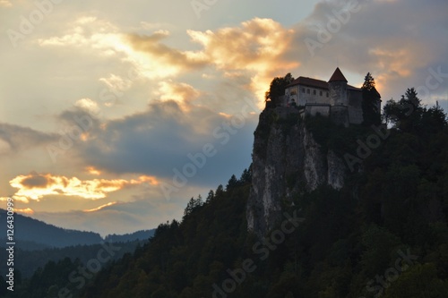 Castle Bled