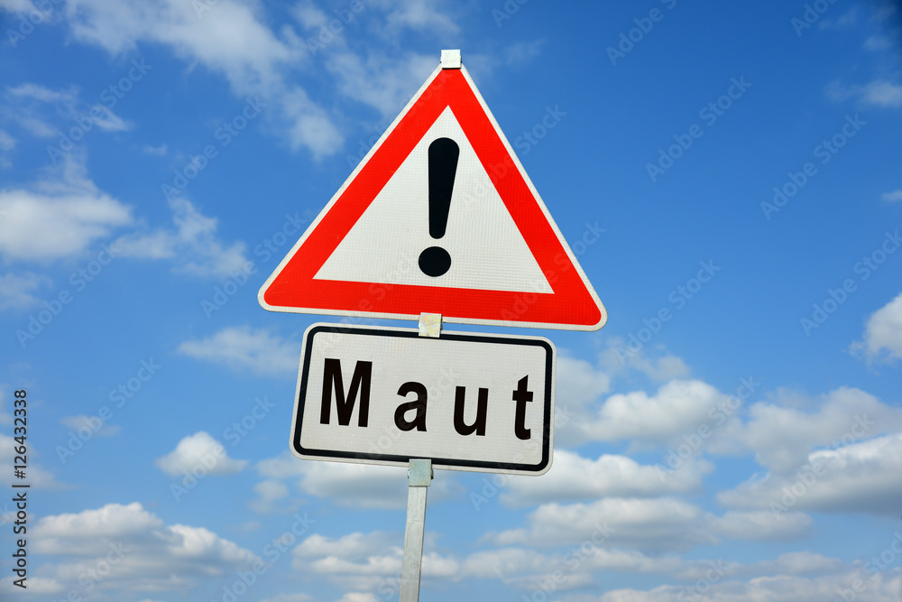 PKW Maut, Vignette, Gebühr, PKW, LKW, Schild, Achtung, symbolisch, Autobahnen, Mautpflicht, Individualverkehr, Straßenbenutzung, Nutzungsgebühr, Wegzoll, Innenstadtmaut, PKW Maut, Vignette, Gebühr, PKW, LKW, Schild, Achtung, symbolisch, Autobahnen, Mautpflicht, Individualverkehr, Straßenbenutzung, Nutzungsgebühr, Wegzoll, Innenstadtmaut,