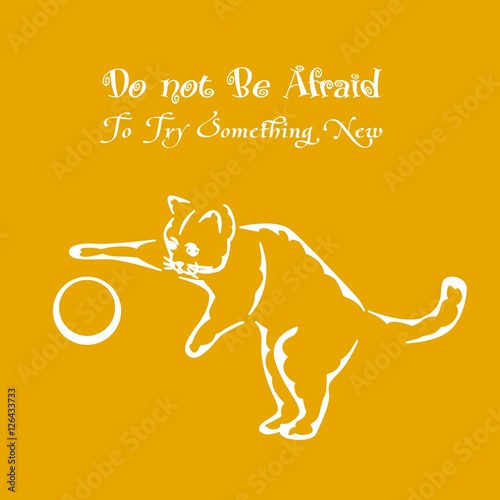 Do not Be Afraid
