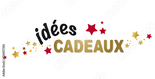 IDÉES CADEAUX NOËL