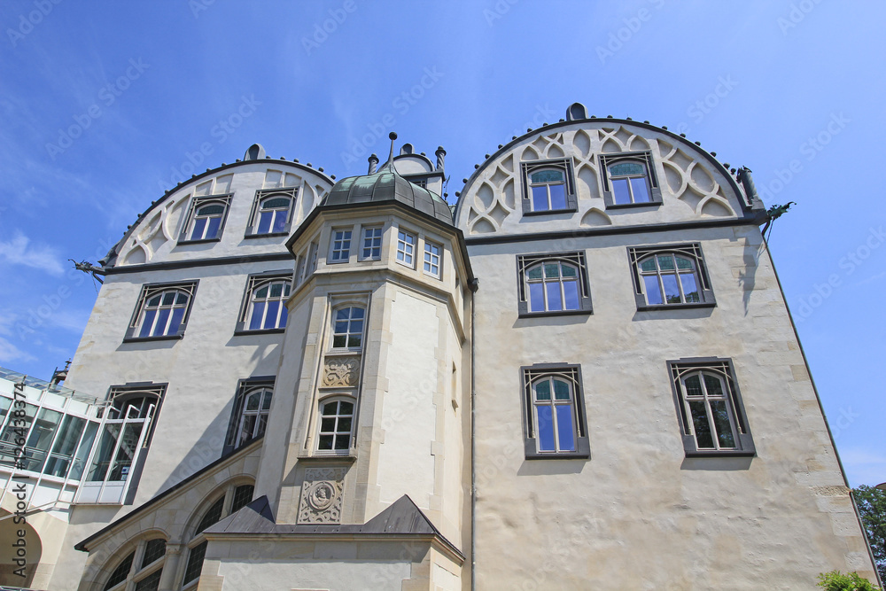 Renaissance-Schloss Gifhorn (1525, Niedersachsen)