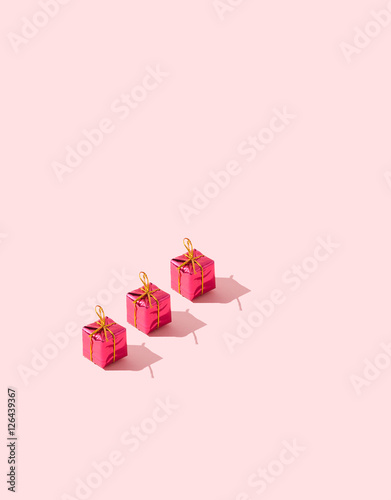 Gift boxes © bogdandimages