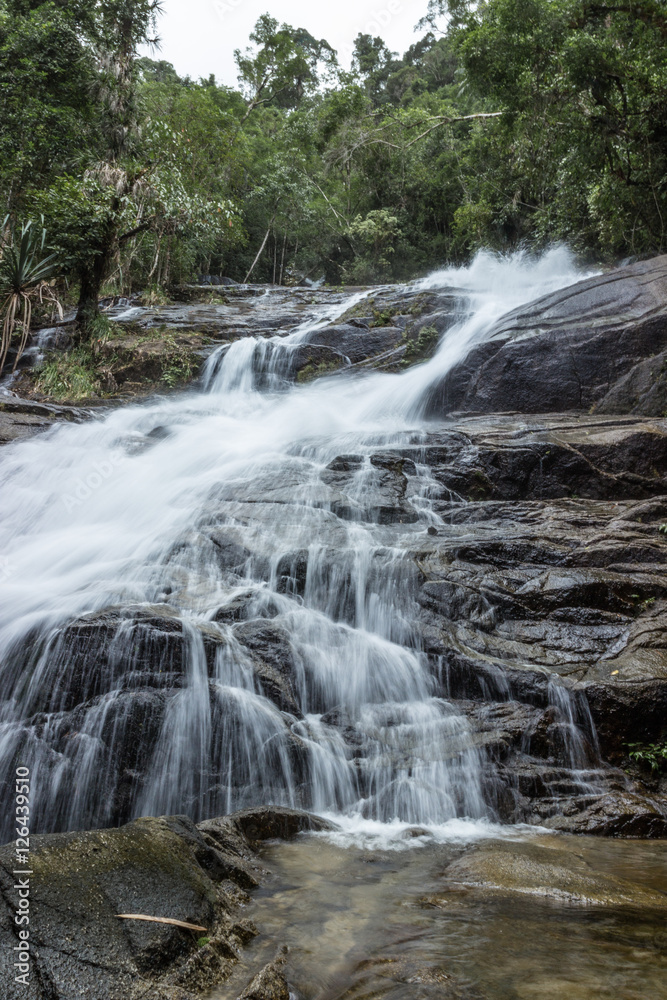 Fototapeta premium Waterfall