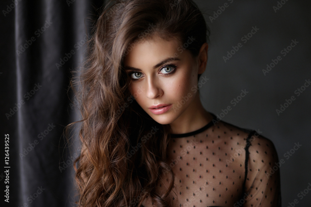Beautiful young femal model Beautiful young femal model