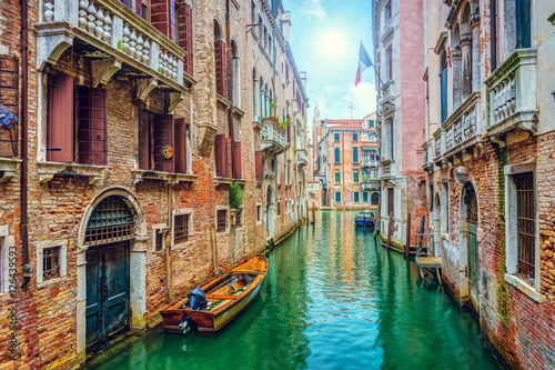 Architecture Venice, Italy © FotoDruk.pl