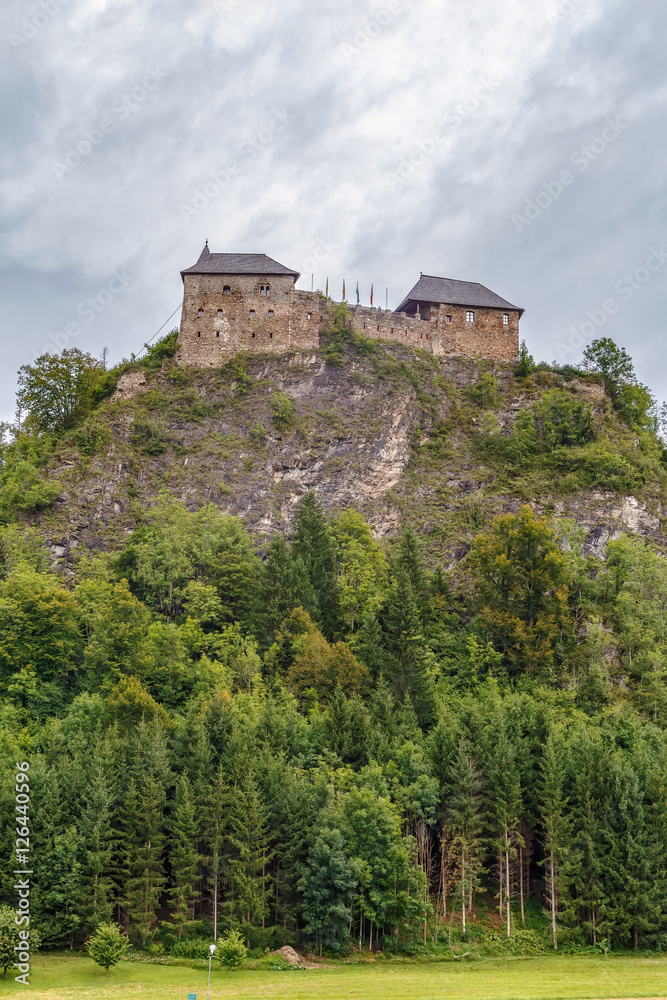 Burg Durnstein, Austria