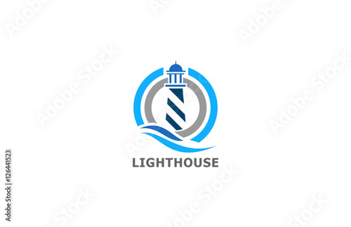 lighthouse logo