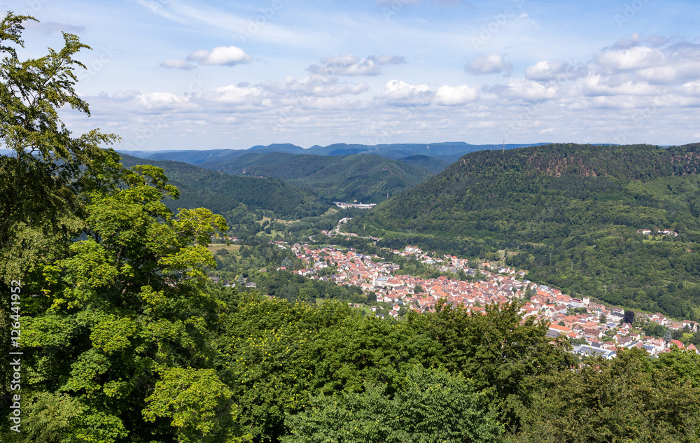 Obraz premium Trifels