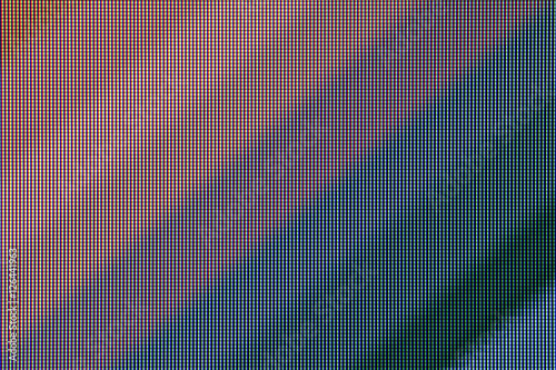 Wallpaper Mural abstract led screen, Torontodigital.ca