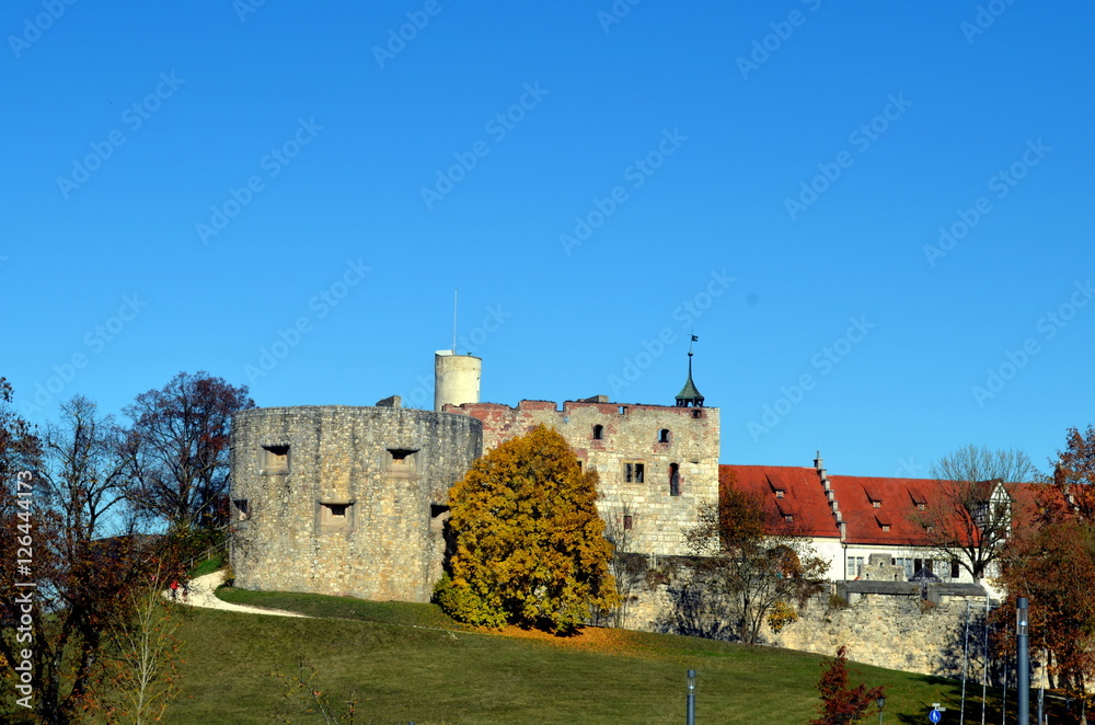 Schloss in Heidenheim