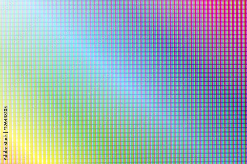 abstract led abstract led