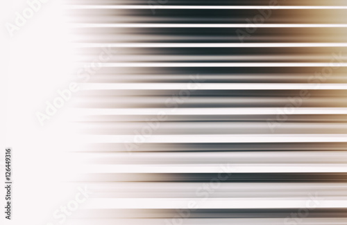 Horizontal sepia motion blur with light leak background