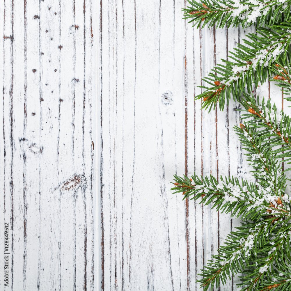 Christmas background with space for text. Selective focus. Christmas background with space for text. Selective focus.