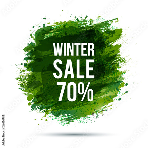 Winter-sale-green