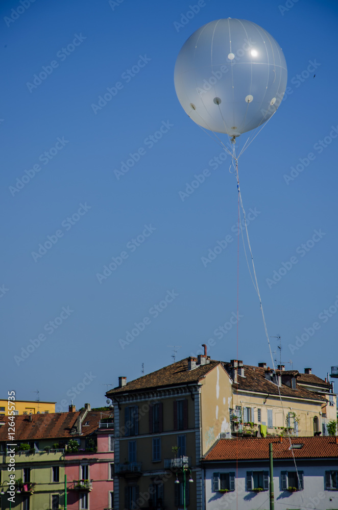 pallone aerostatico Stock Photo Adobe Stock