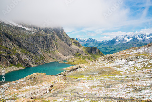 Lunghinsee, Engadin, Schweiz