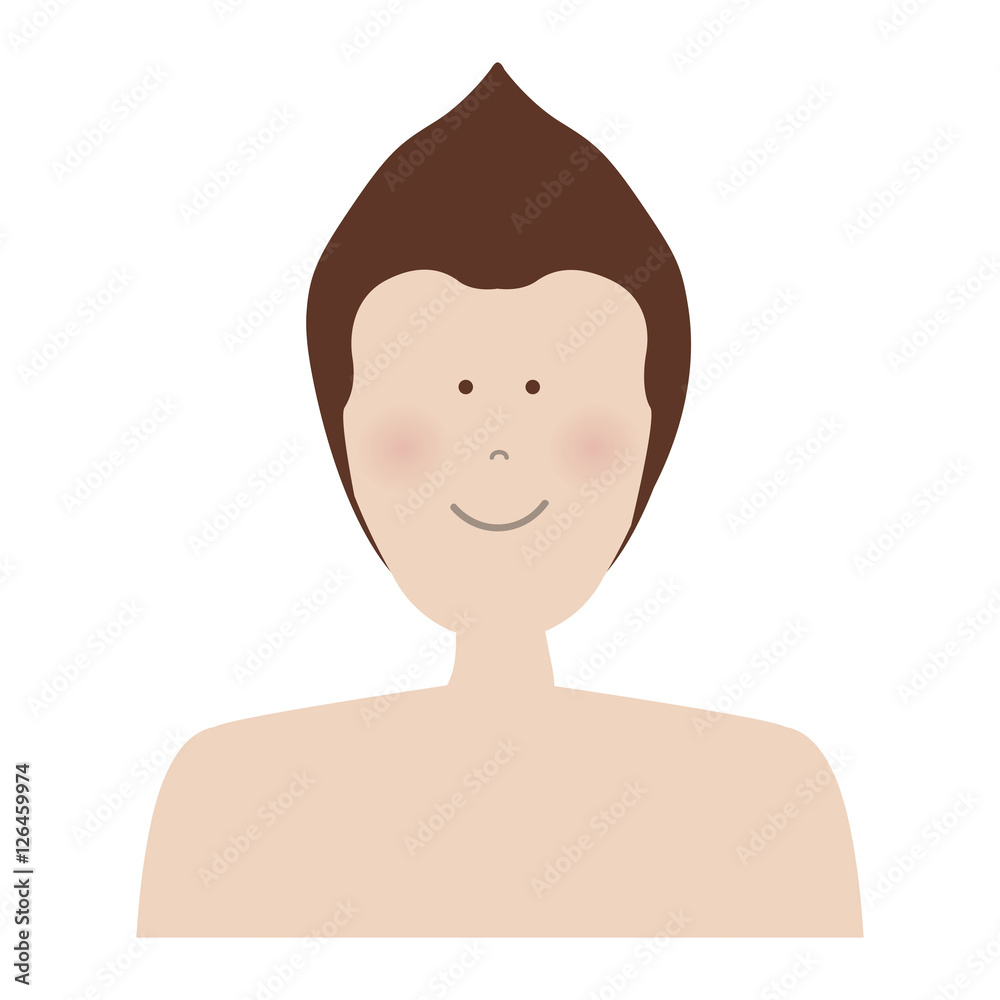 man cartoon icon image vector illustration design man cartoon icon image vector illustration design