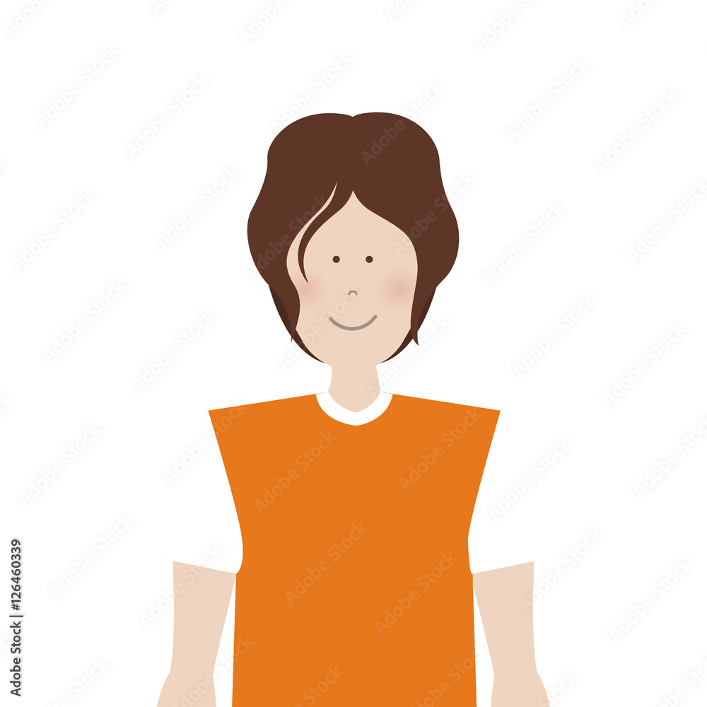 man cartoon icon image vector illustration design man cartoon icon image vector illustration design