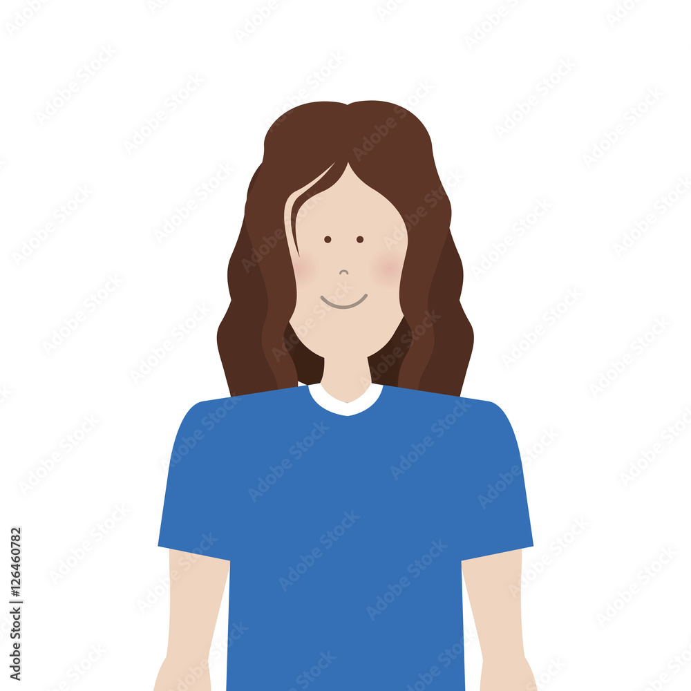 man cartoon icon image vector illustration design 