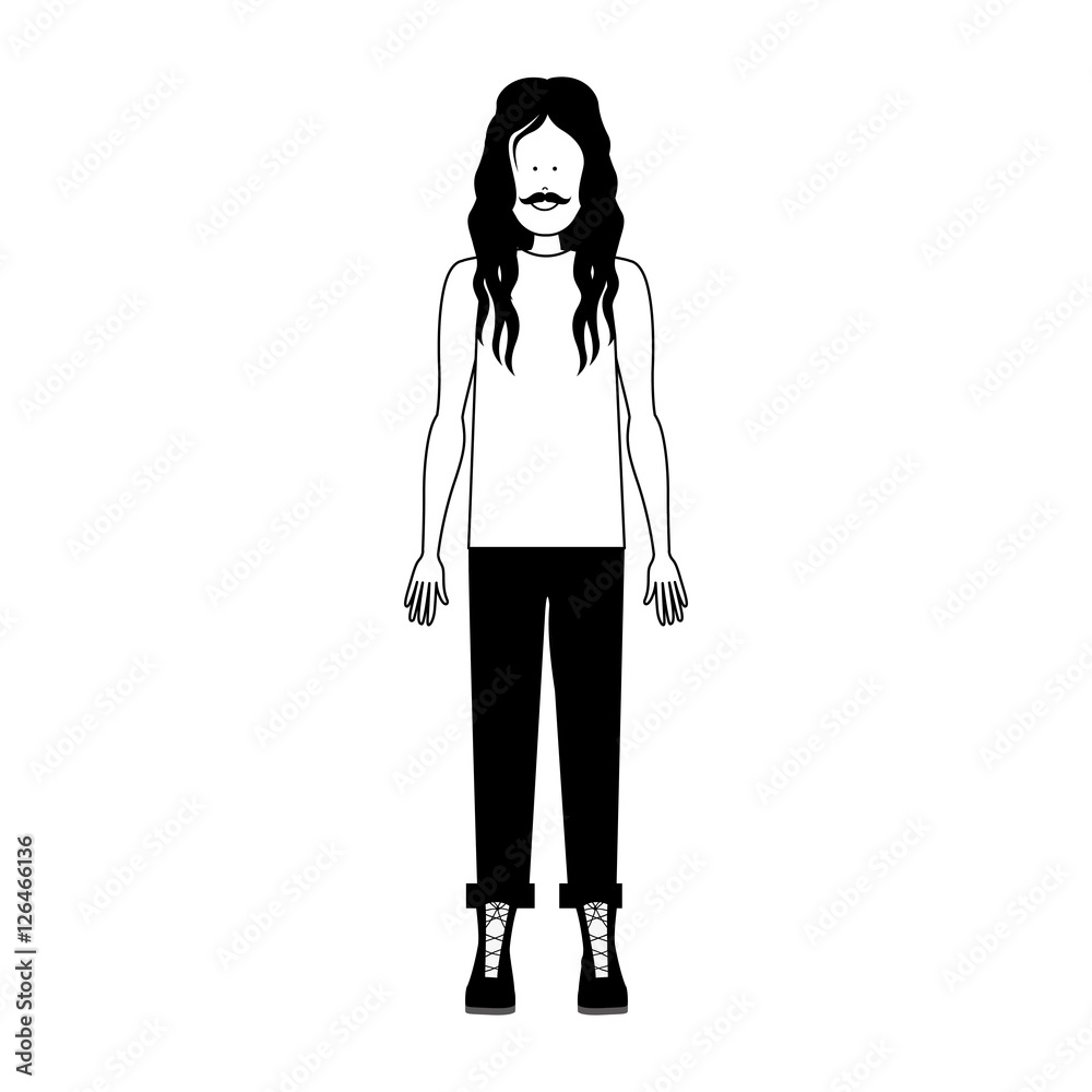 man cartoon icon image vector illustration design man cartoon icon image vector illustration design