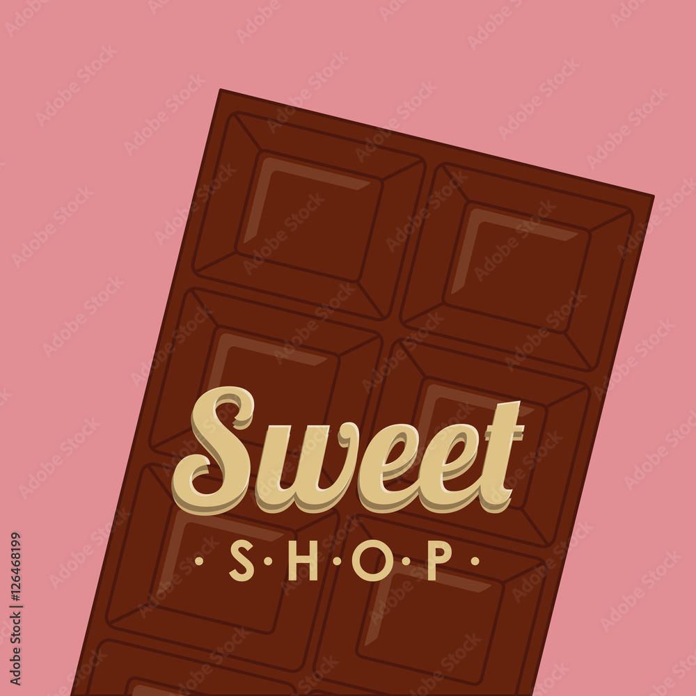 sweet candy shop icon vector illustration graphic design sweet candy shop icon vector illustration graphic design