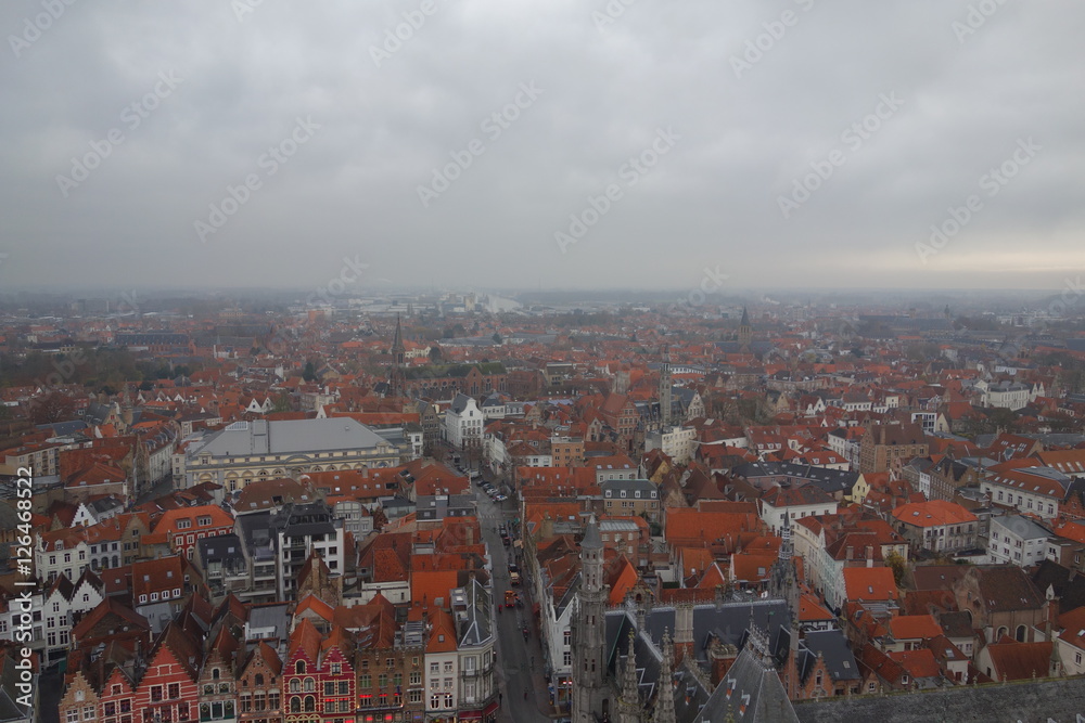 Bruges skylne
