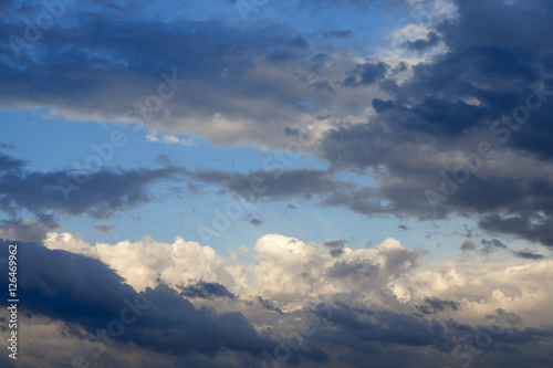 clouds in the sky © rsooll