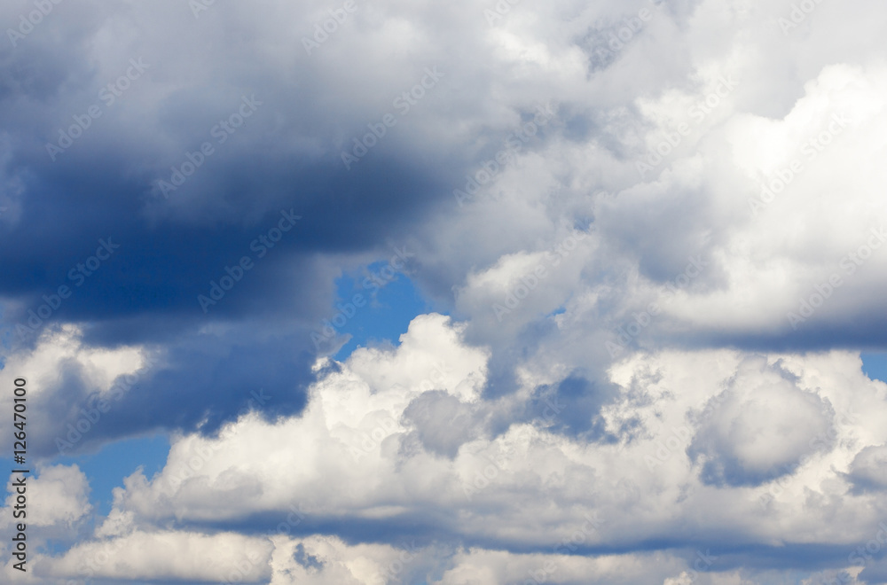 clouds in the sky clouds in the sky