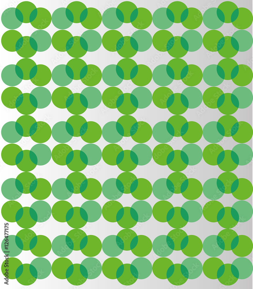 green circles pattern green circles pattern